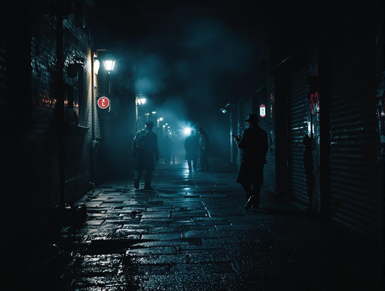 大片视频-暗影迷城